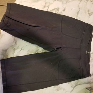 Dark grey Capris